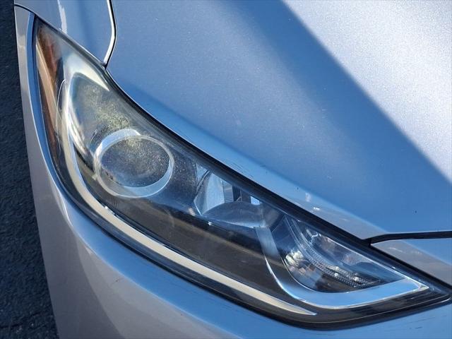 used 2017 Hyundai Elantra car, priced at $9,296