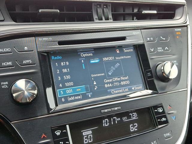 used 2017 Toyota Avalon car, priced at $24,343