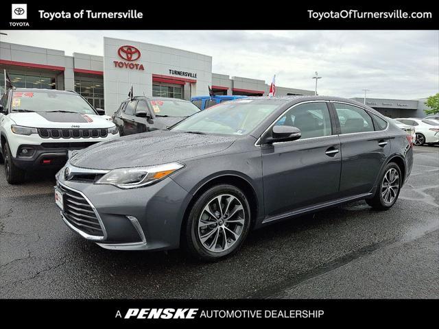 used 2017 Toyota Avalon car, priced at $24,343