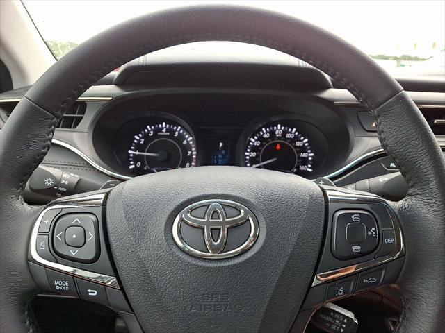 used 2017 Toyota Avalon car, priced at $24,343