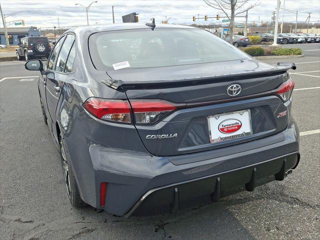 new 2025 Toyota Corolla car, priced at $30,913