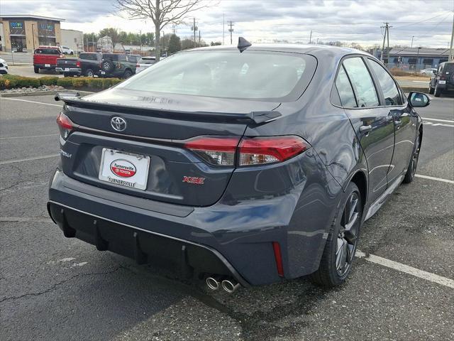 new 2025 Toyota Corolla car, priced at $30,913