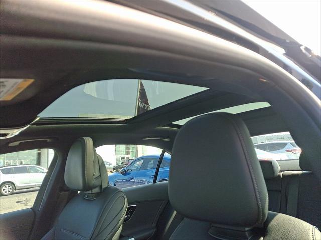 used 2022 Mercedes-Benz C-Class car, priced at $33,089