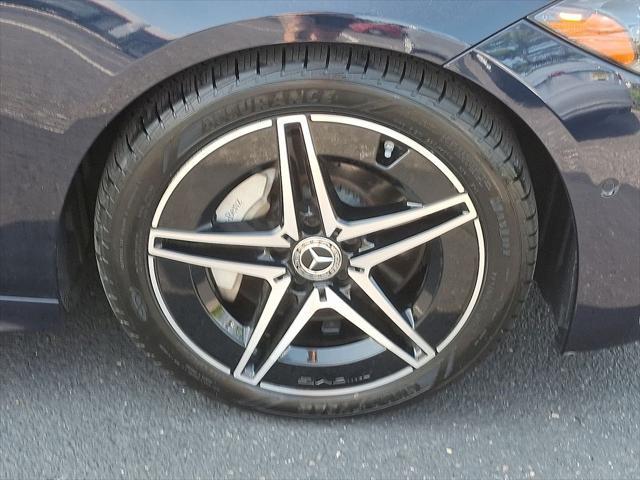 used 2022 Mercedes-Benz C-Class car, priced at $33,089