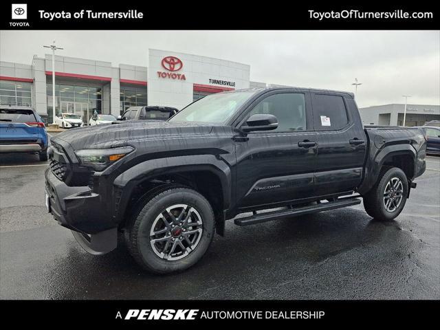 new 2024 Toyota Tacoma car, priced at $48,902