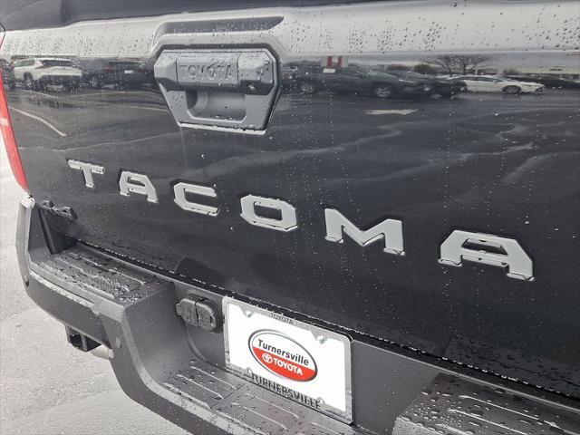 new 2024 Toyota Tacoma car, priced at $48,902