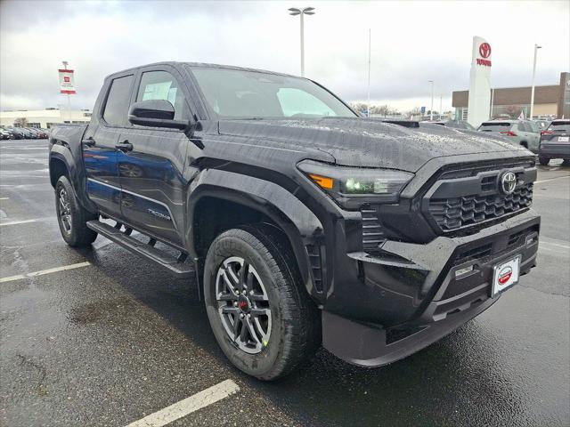 new 2024 Toyota Tacoma car, priced at $48,902