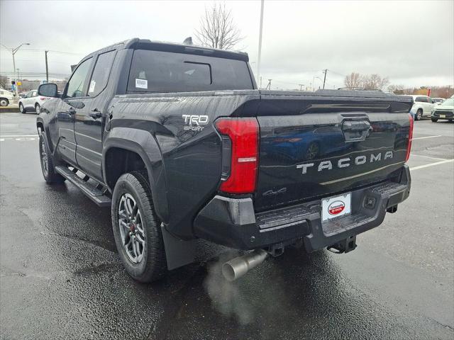 new 2024 Toyota Tacoma car, priced at $48,902