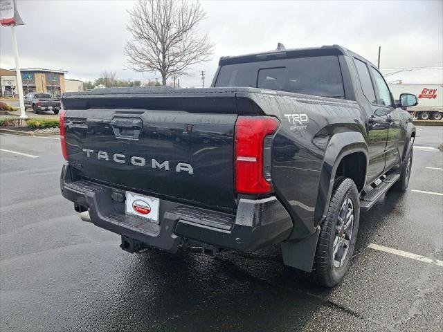 new 2024 Toyota Tacoma car, priced at $48,902