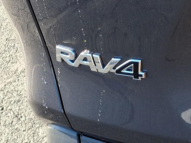 new 2025 Toyota RAV4 car, priced at $36,179