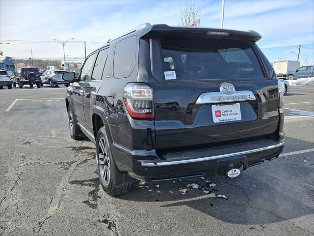 used 2022 Toyota 4Runner car, priced at $43,825