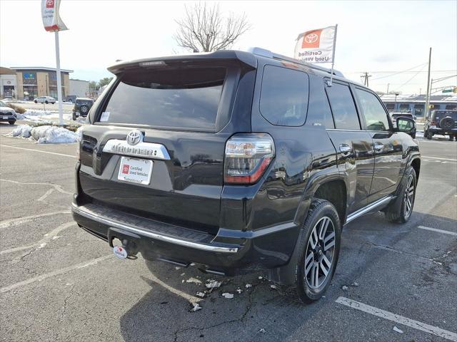 used 2022 Toyota 4Runner car, priced at $43,825