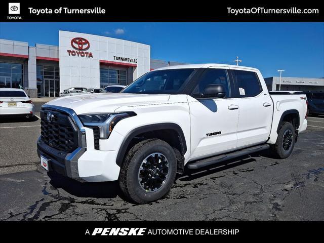 new 2025 Toyota Tundra car, priced at $57,098