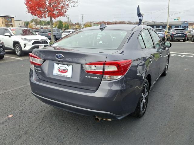 used 2019 Subaru Impreza car, priced at $16,480