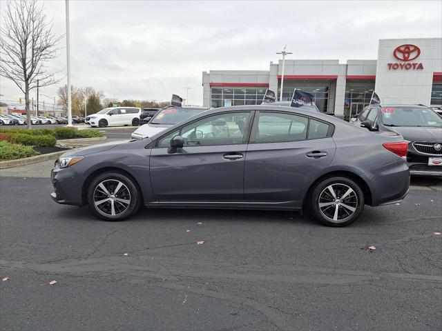 used 2019 Subaru Impreza car, priced at $16,480