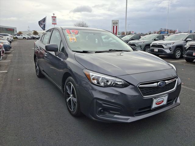 used 2019 Subaru Impreza car, priced at $16,480