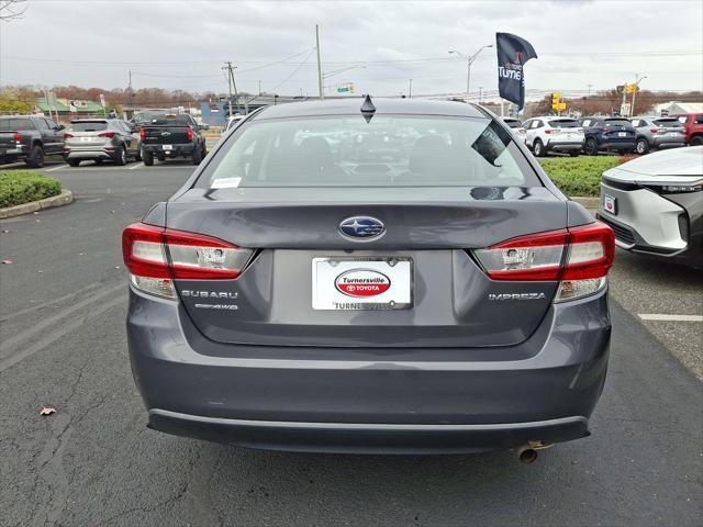 used 2019 Subaru Impreza car, priced at $16,480