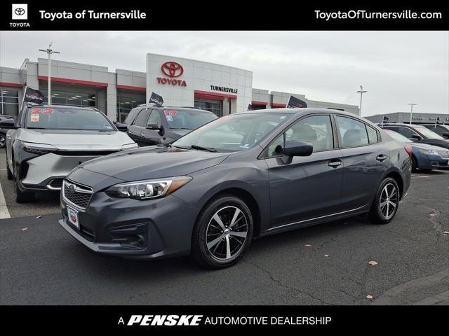 used 2019 Subaru Impreza car, priced at $16,480