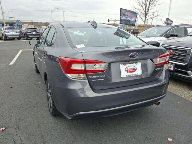 used 2019 Subaru Impreza car, priced at $16,480