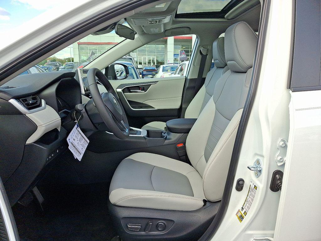 new 2025 Toyota RAV4 car, priced at $39,033