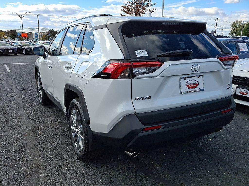 new 2025 Toyota RAV4 car, priced at $39,033