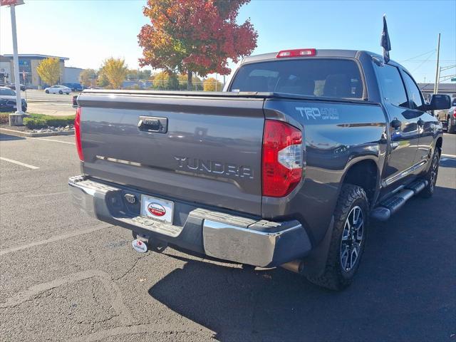 used 2017 Toyota Tundra car, priced at $35,718