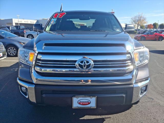 used 2017 Toyota Tundra car, priced at $35,718