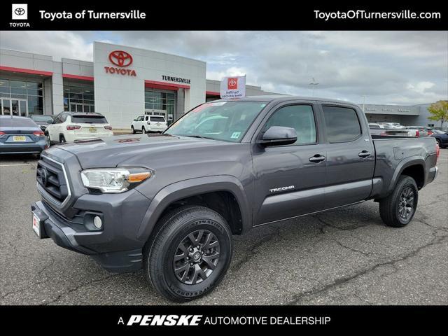 used 2021 Toyota Tacoma car, priced at $33,749