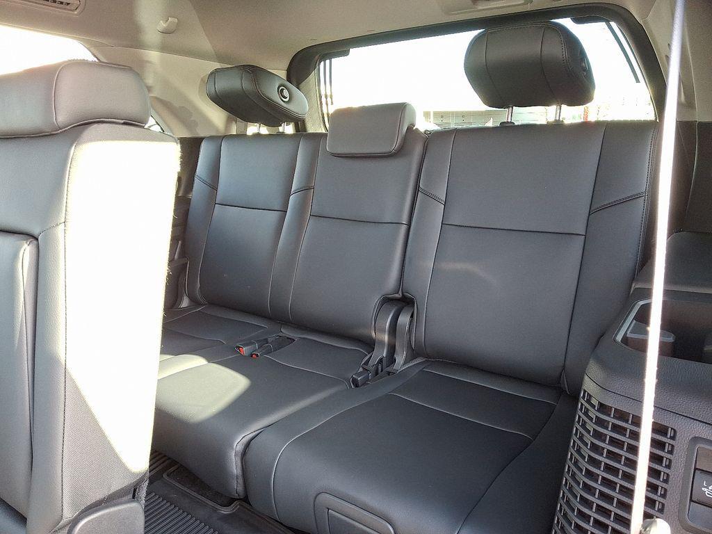 used 2024 Toyota Sequoia car, priced at $69,995