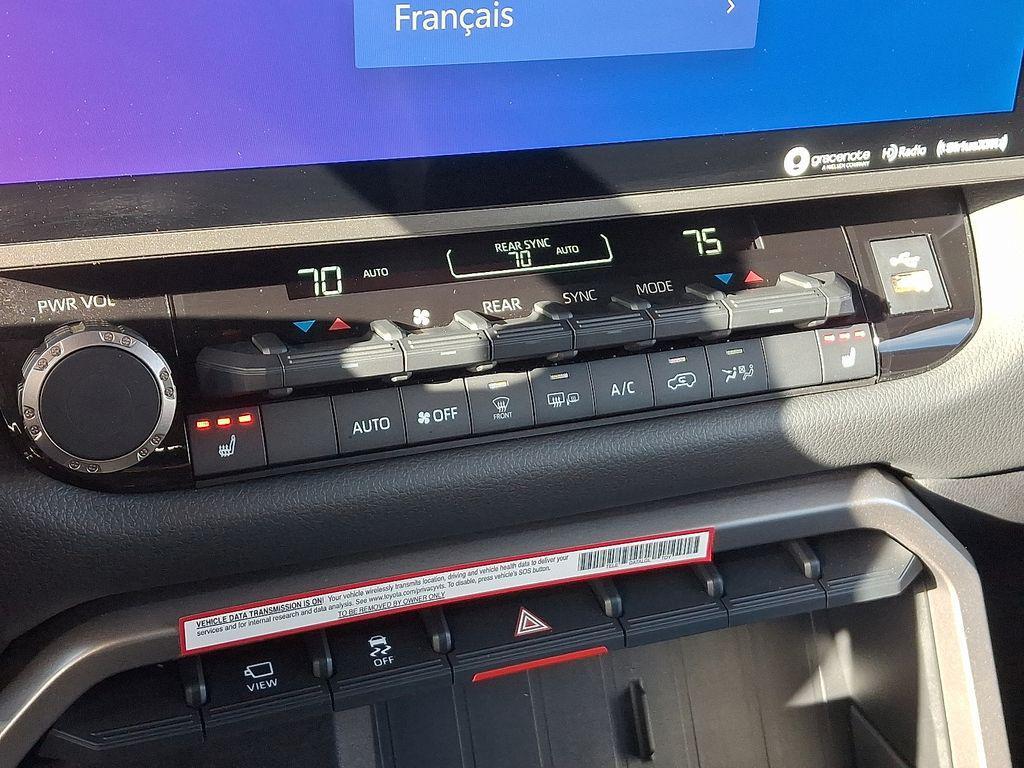 used 2024 Toyota Sequoia car, priced at $69,995