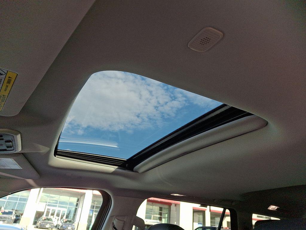 used 2024 Toyota Sequoia car, priced at $69,995