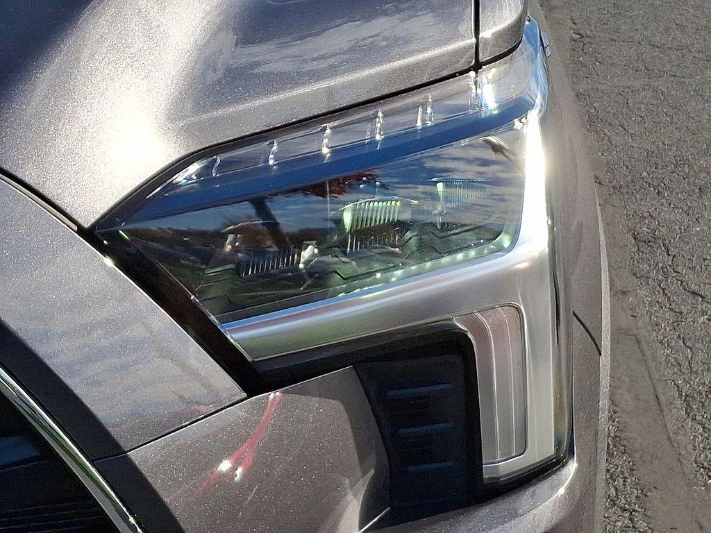 used 2024 Toyota Sequoia car, priced at $69,995