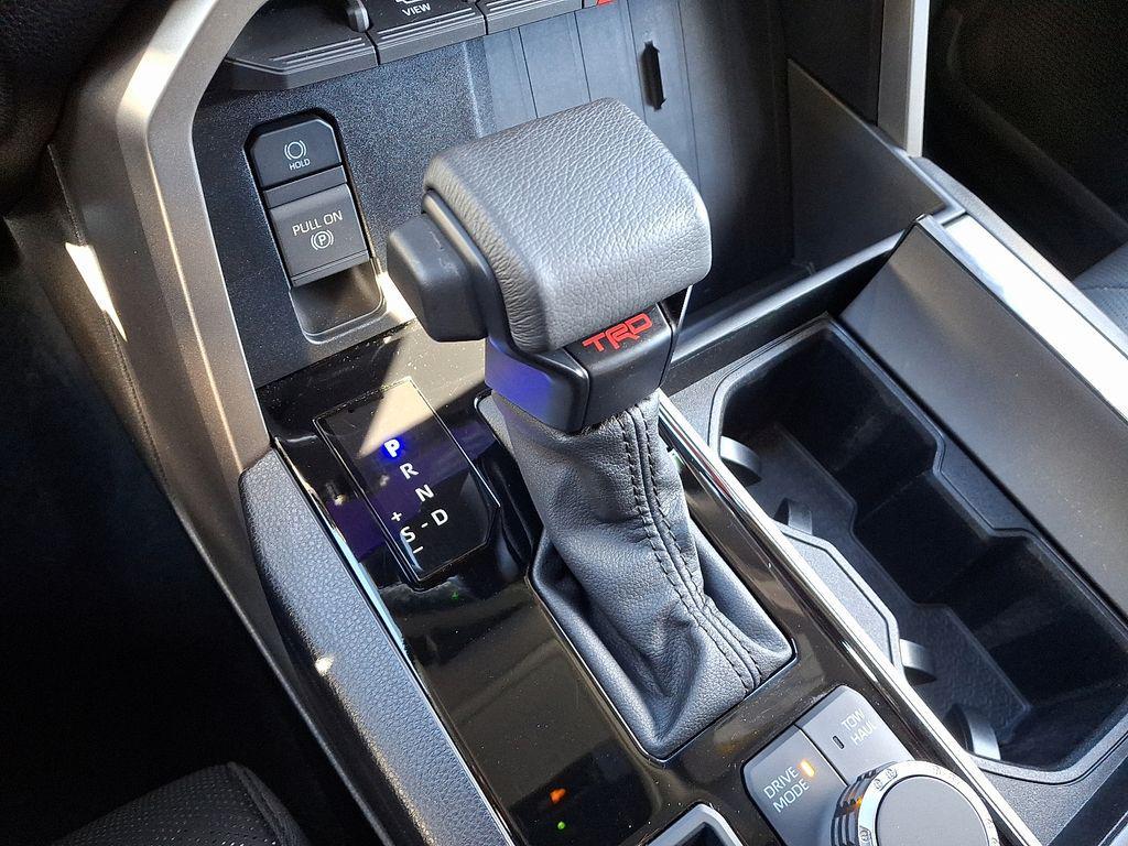 used 2024 Toyota Sequoia car, priced at $69,995