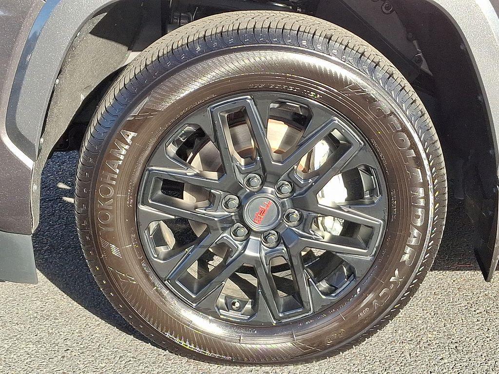 used 2024 Toyota Sequoia car, priced at $69,995