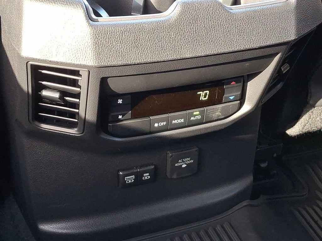 used 2024 Toyota Sequoia car, priced at $69,995