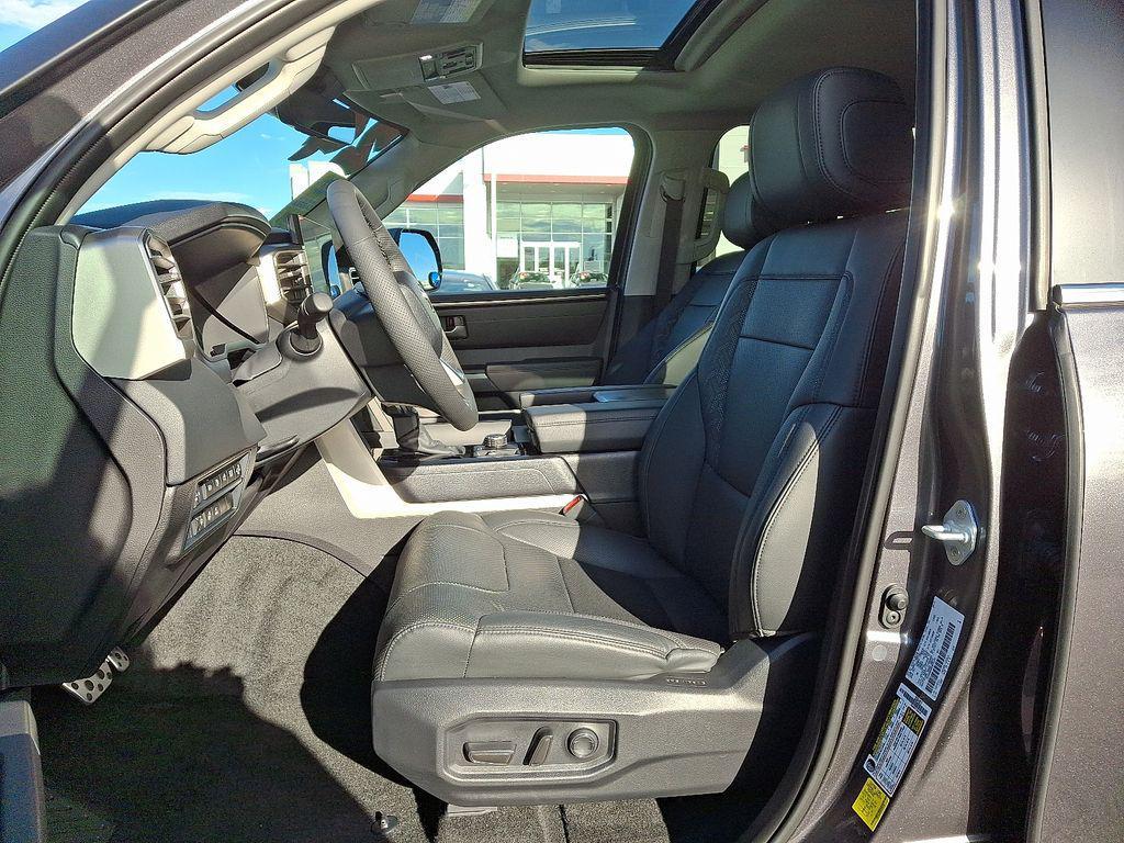 used 2024 Toyota Sequoia car, priced at $69,995