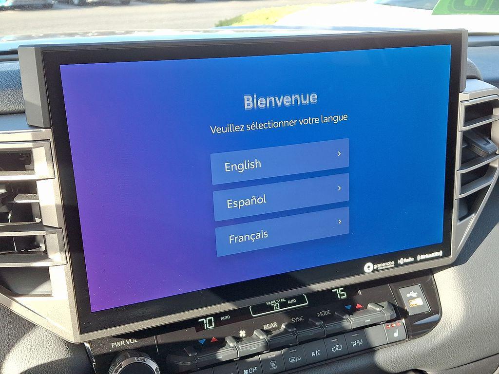 used 2024 Toyota Sequoia car, priced at $69,995