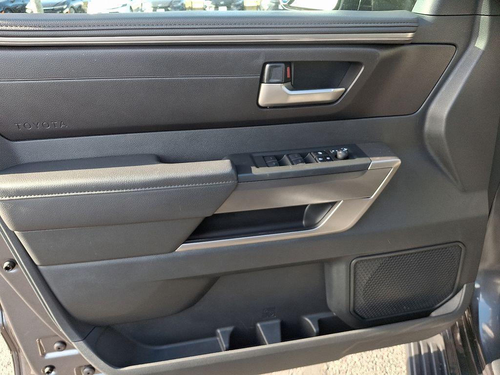 used 2024 Toyota Sequoia car, priced at $69,995