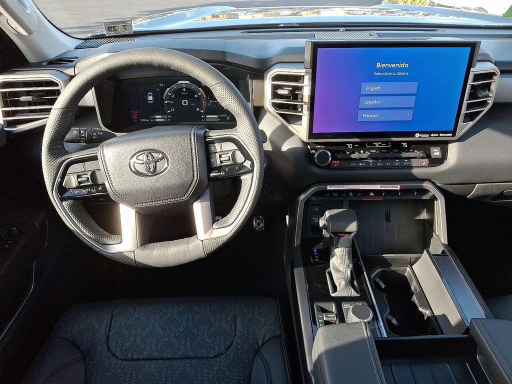 used 2024 Toyota Sequoia car, priced at $69,995