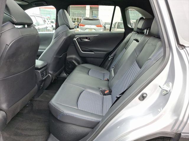 used 2021 Toyota RAV4 Hybrid car, priced at $33,278