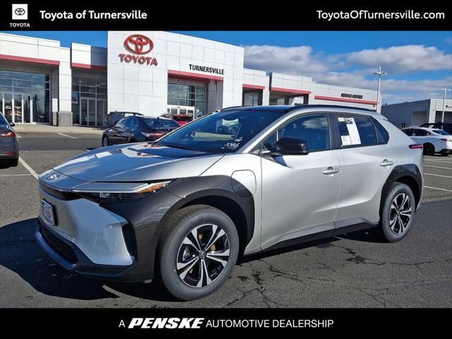 new 2025 Toyota bZ4X car, priced at $41,849