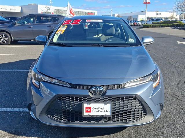 used 2022 Toyota Corolla car, priced at $17,828