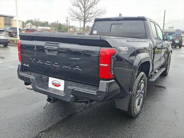 new 2024 Toyota Tacoma car, priced at $51,889