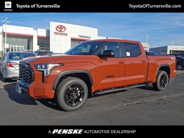 new 2025 Toyota Tundra car, priced at $64,487