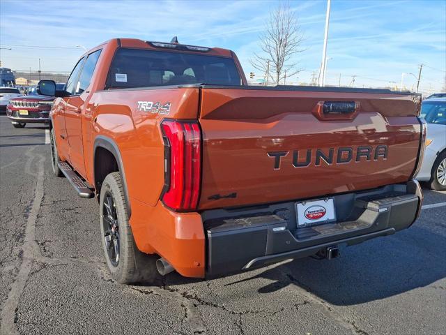 new 2025 Toyota Tundra car, priced at $64,487