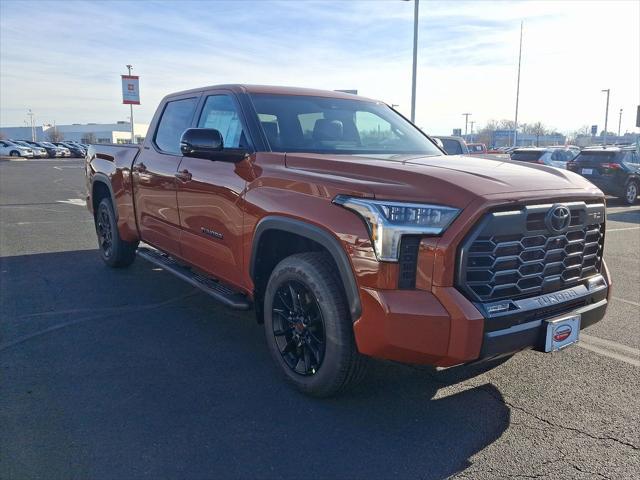 new 2025 Toyota Tundra car, priced at $64,487