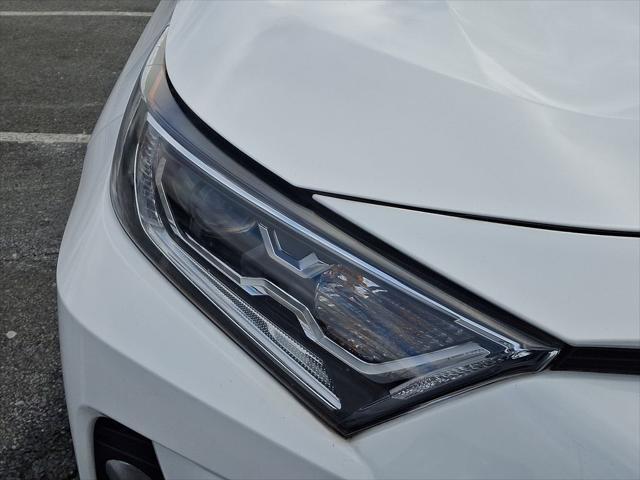 used 2021 Toyota RAV4 Hybrid car, priced at $33,319