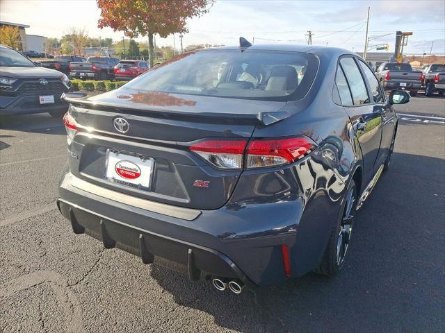 new 2025 Toyota Corolla car, priced at $28,673