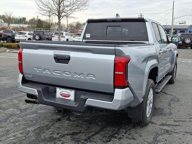 new 2024 Toyota Tacoma car, priced at $45,024