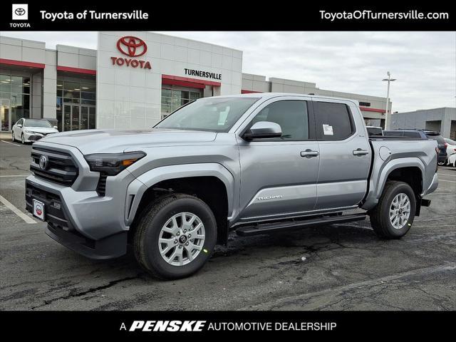 new 2024 Toyota Tacoma car, priced at $45,024